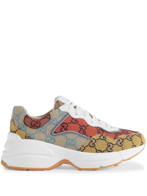 gucci cap farfetch|farfetch gucci sneakers for women.